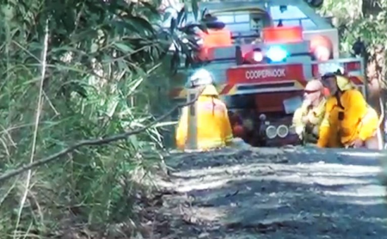 Vatrogasci gasili šumski požar u Australiji pa našli truplo